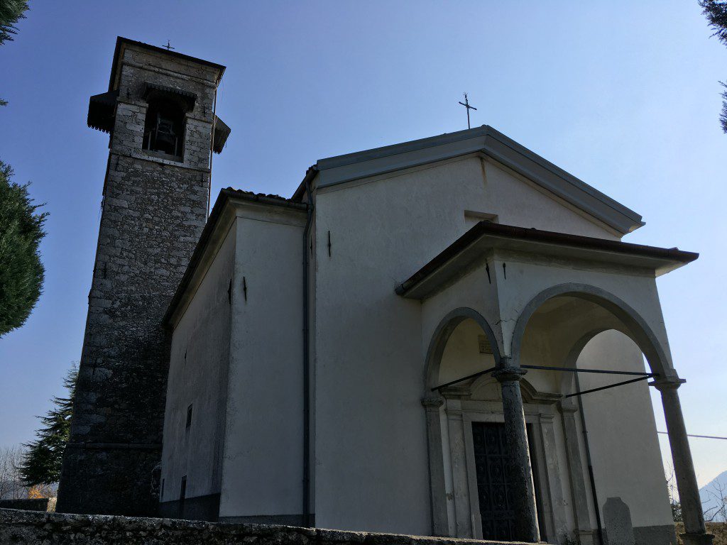 Chiesa Odeno