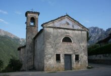 Chiesa San Lorenzo Ono Degno