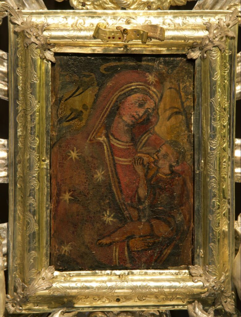 Madonna del Pianto 1601