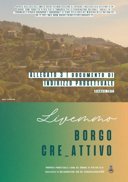 Bandi Borgo Livemmo Lombardia