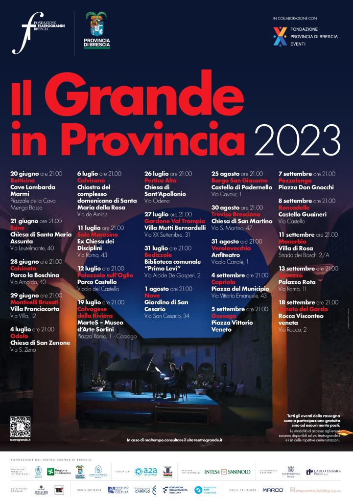 Teatro Grande 2023