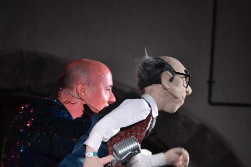 Spettacolo di ventriloquio (28.07.2023)